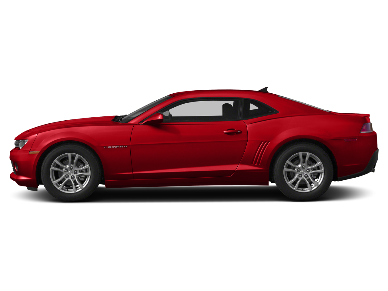 2015 Chevrolet Camaro 1LS