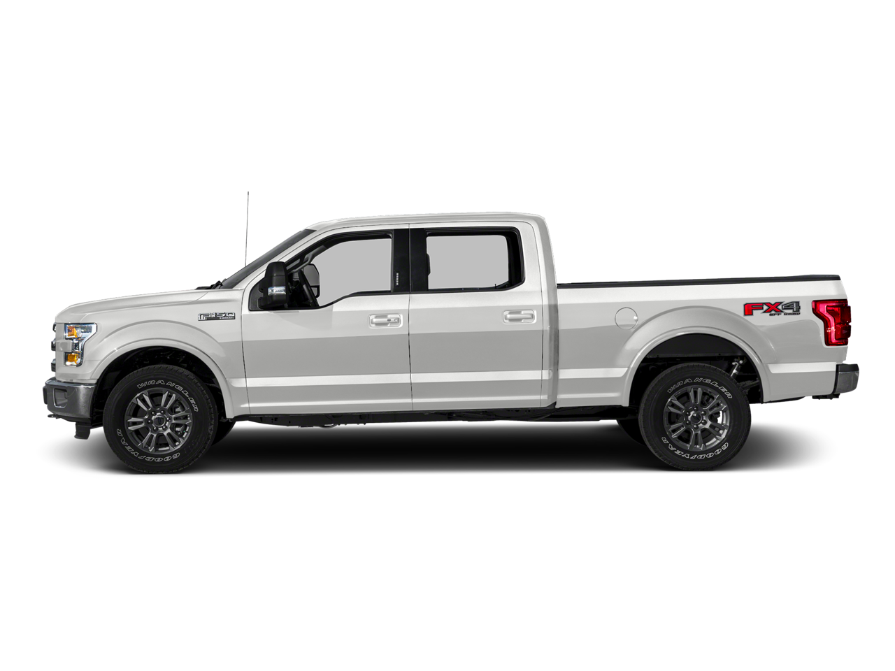 2016 Ford F-150 Lariat 4x4