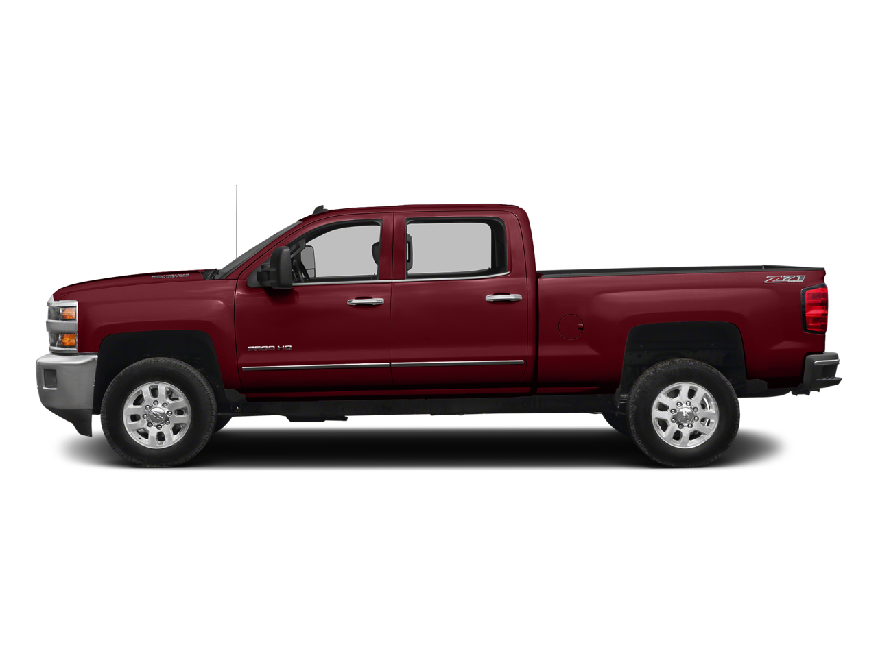 2017 Chevrolet Silverado 2500HD LTZ Loaded!!! Look!!!