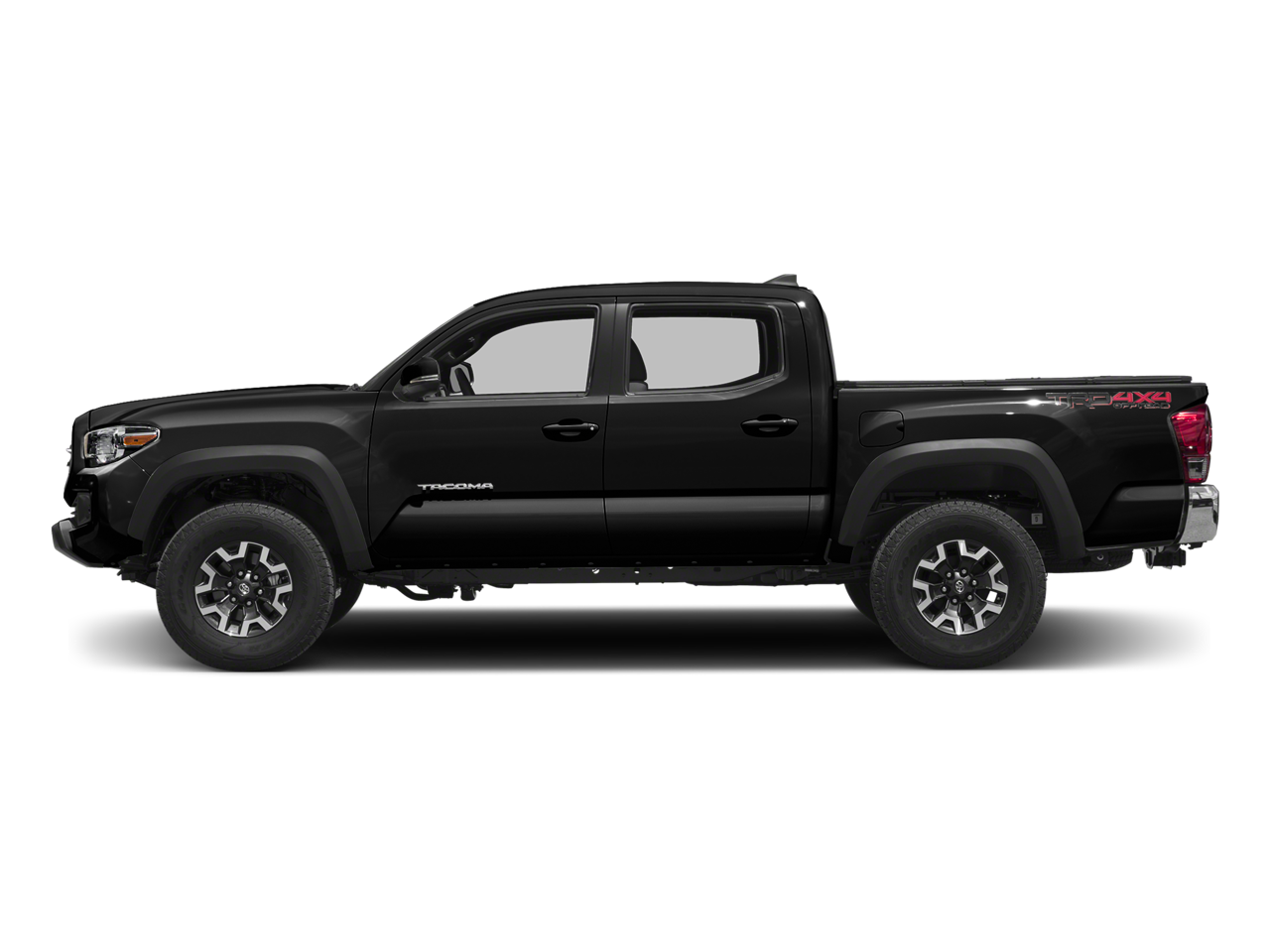 2017 Toyota Tacoma TRD Off-Road V6