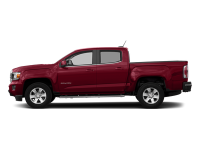 2018 GMC Canyon SLE1