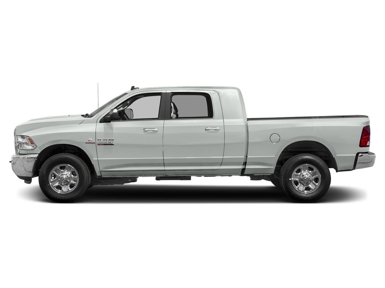 2018 RAM 2500 Big Horn