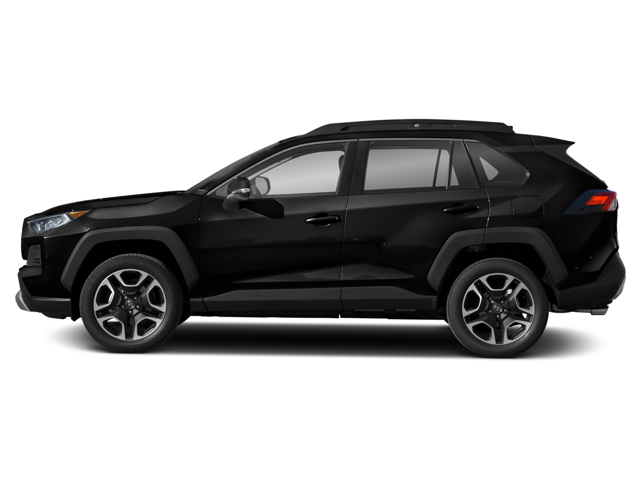 2019 Toyota RAV4 Adventure AWD Lunar Rock!!