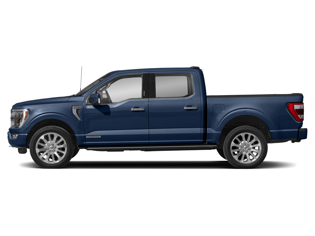 2021 Ford F-150 Limited Lifted Hybrid