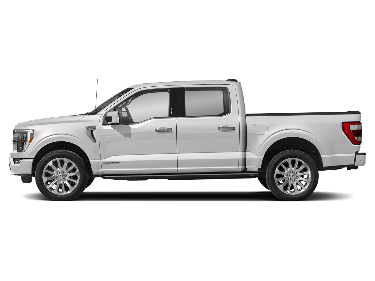 2022 Ford F-150 Limited Hybrid