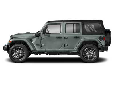 2024 Jeep Wrangler Willys 4xe