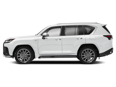 2024 Lexus LX 600 600 F SPORT