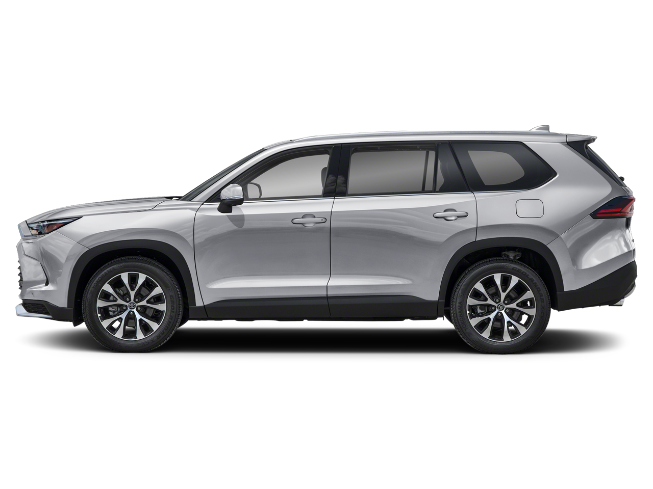2024 Toyota Grand Highlander Hybrid Limited