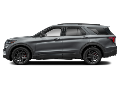 2025 Ford Explorer ST CERTIFIED PRE-OWNED