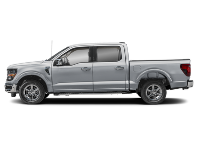 2025 Ford F-150 XLT Lifted