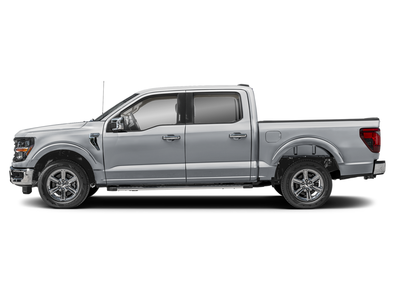 2025 Ford F-150 XLT Lifted