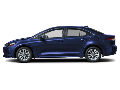 2026 Toyota Corolla Hybrid XLE