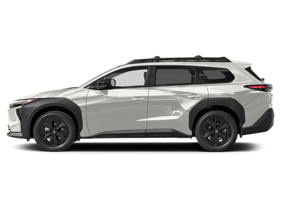 2026 Toyota bZ Woodland Base