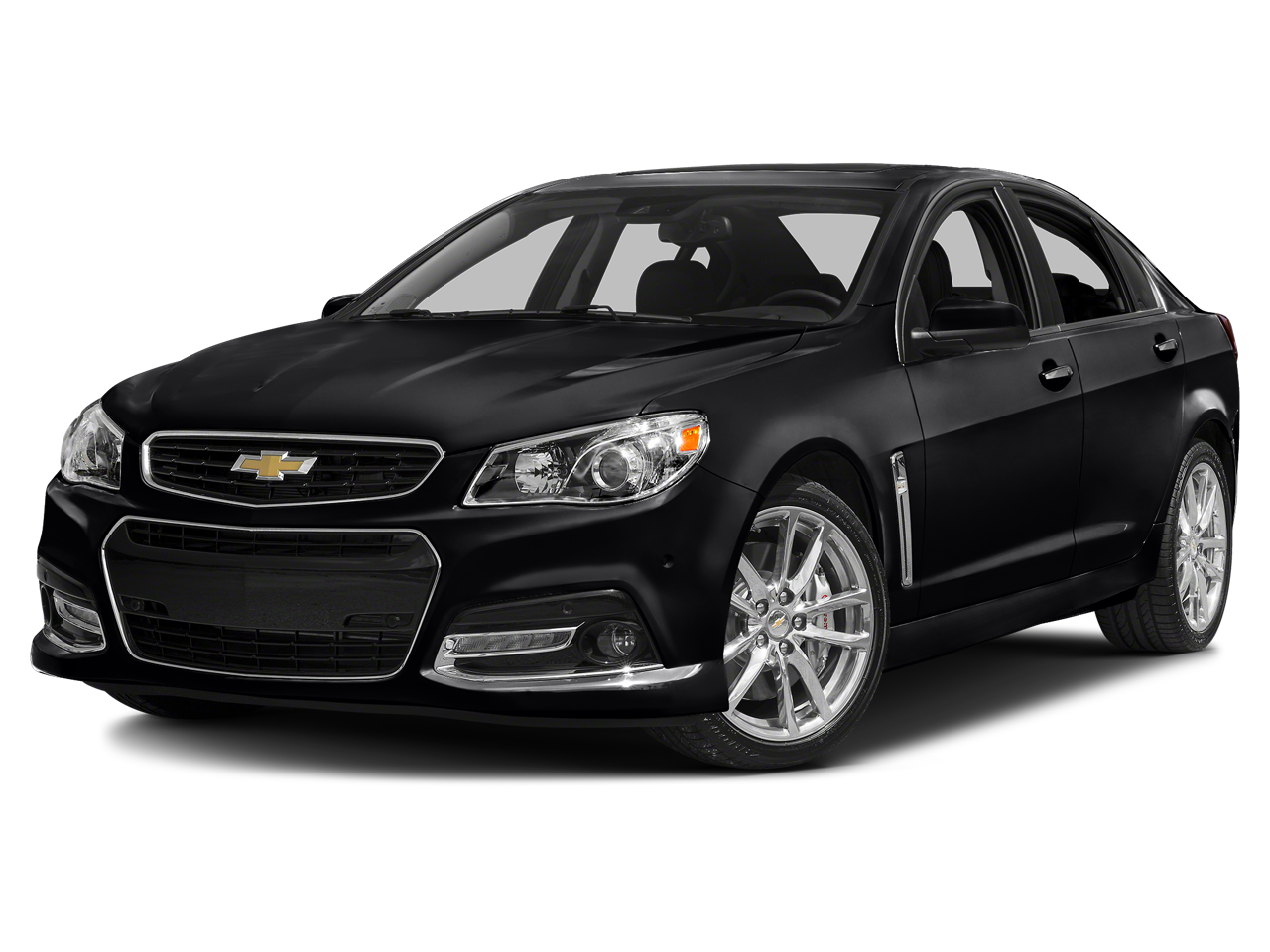 2015 Chevrolet SS Base