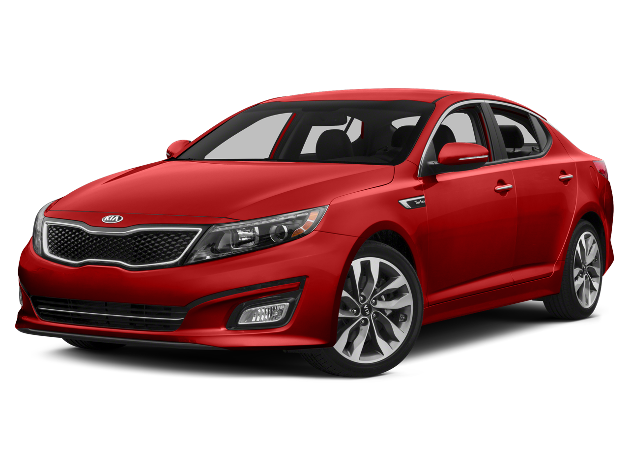 2015 Kia Optima SX Turbo