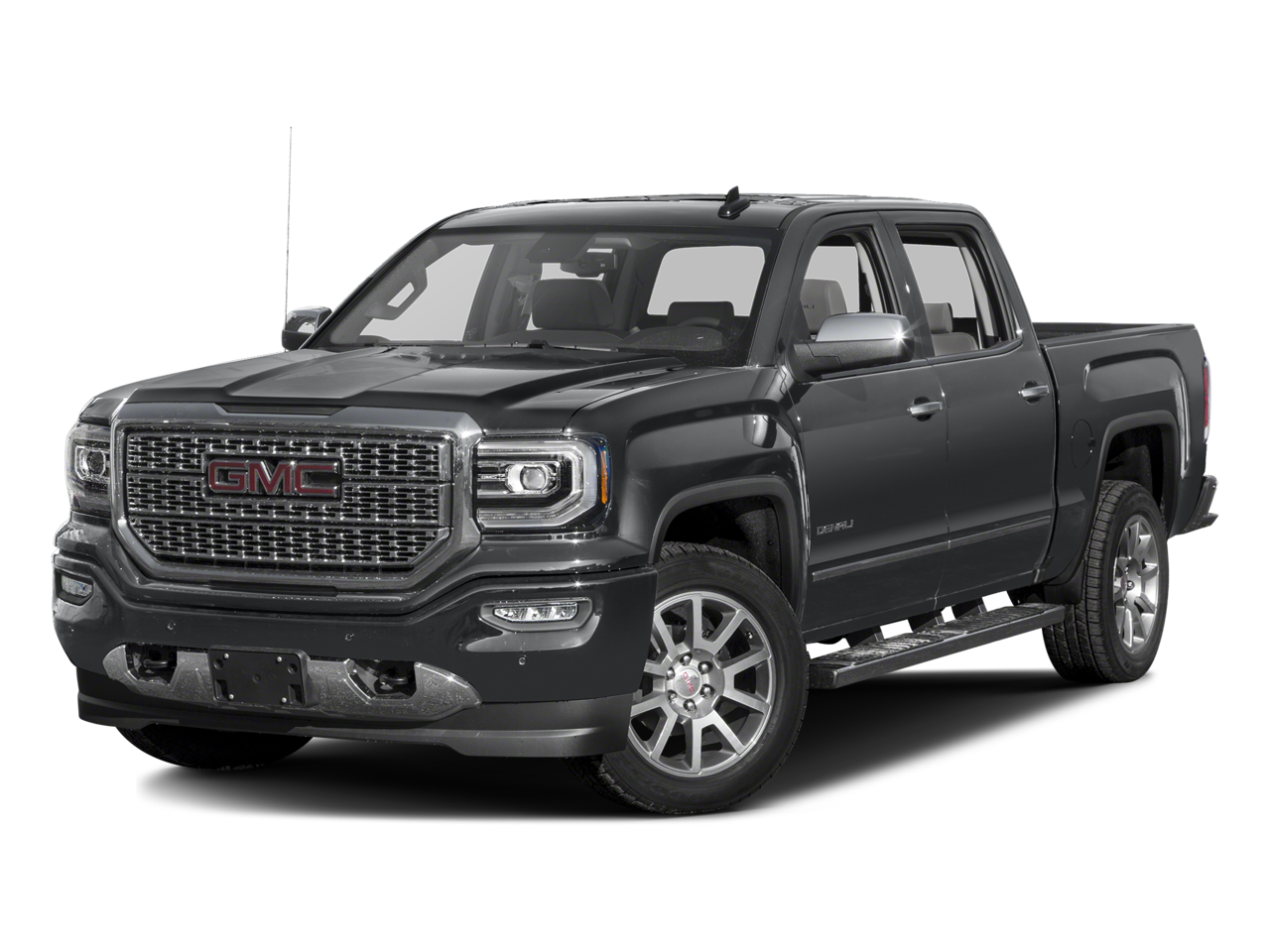 2017 GMC Sierra 1500 Denali