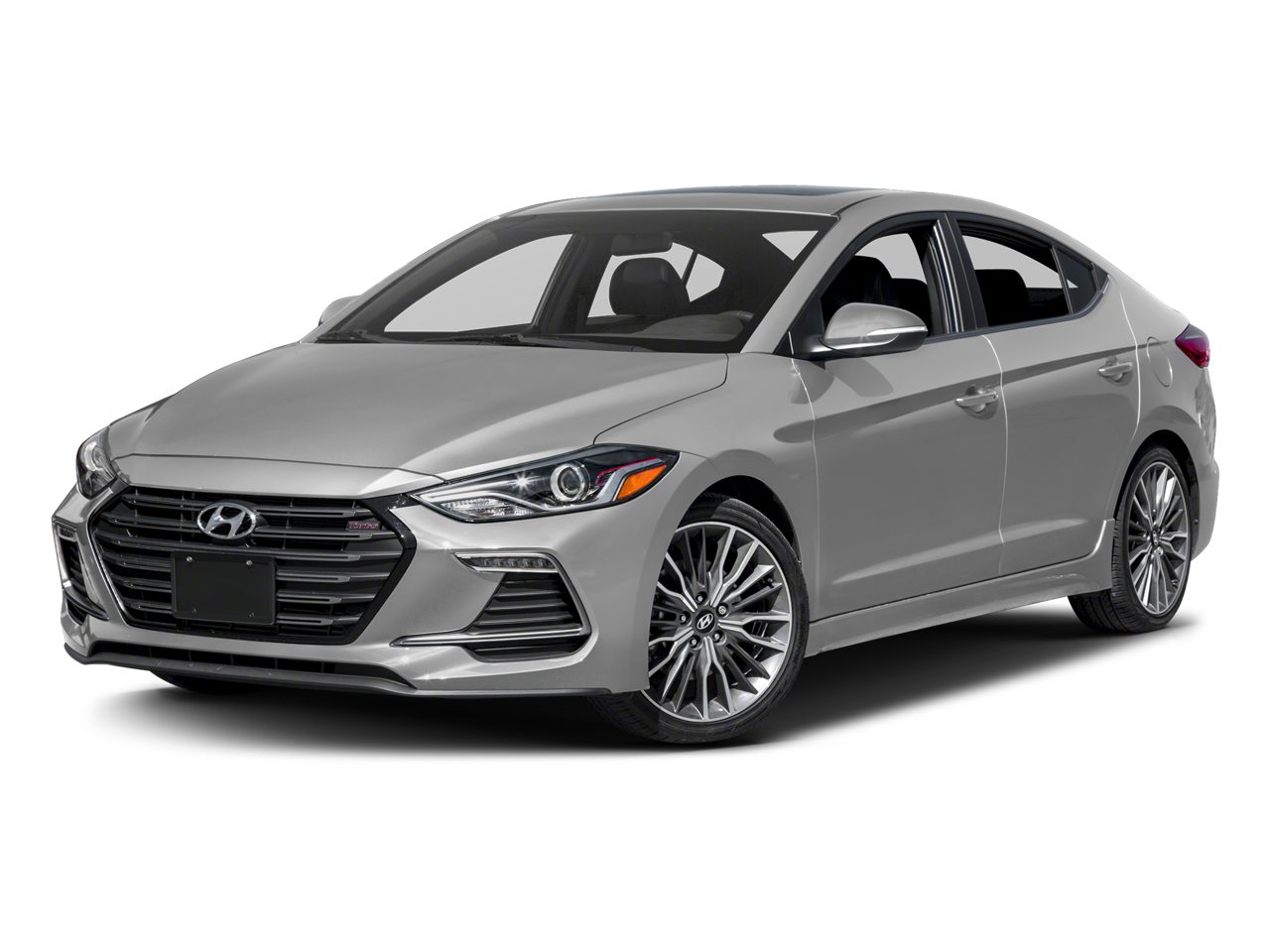 2017 Hyundai Elantra Sport