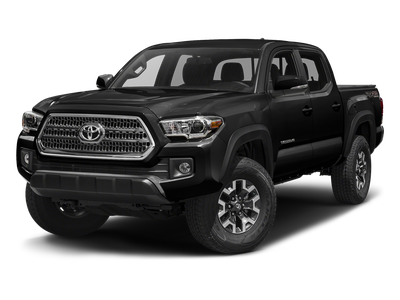 2017 Toyota Tacoma TRD Off-Road V6