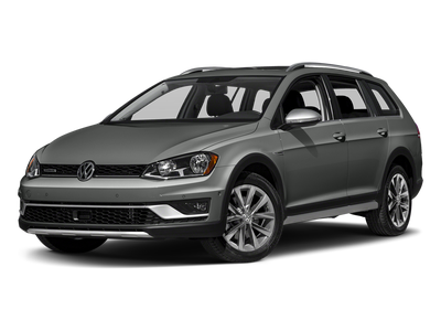2017 Volkswagen Golf Alltrack TSI SE 4Motion