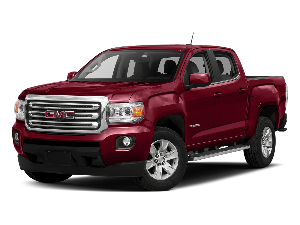 2018 GMC Canyon SLE1