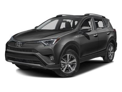 2018 Toyota RAV4 Adventure