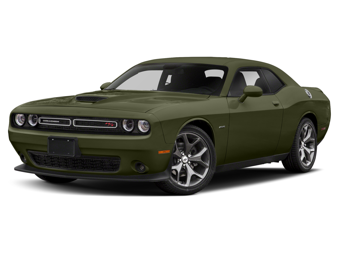 2019 Dodge Challenger R/T