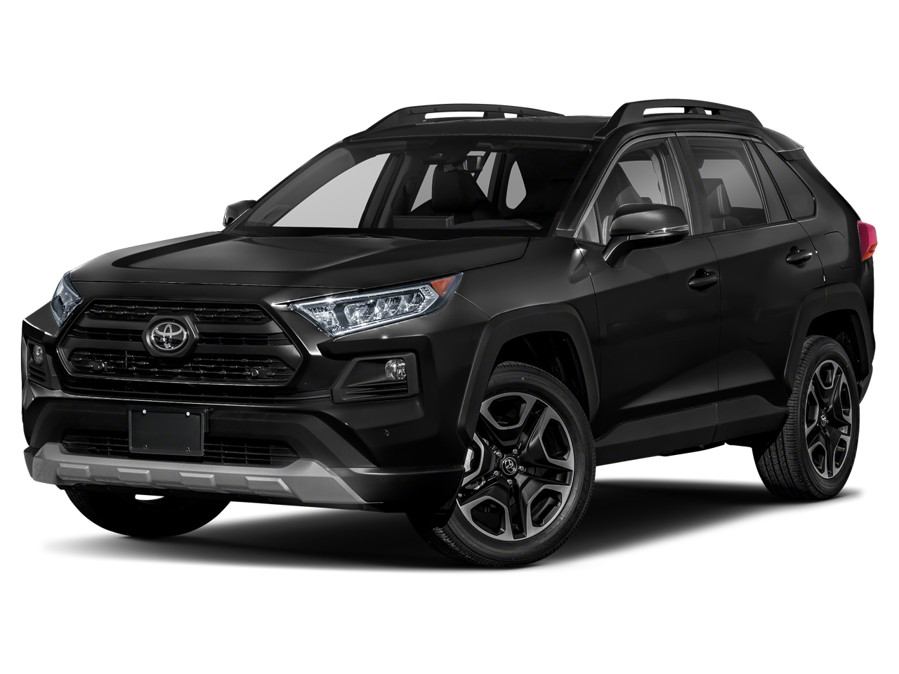 2019 Toyota RAV4 Adventure AWD Lunar Rock!!