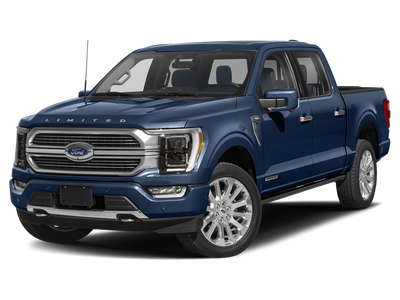 2021 Ford F-150 Limited Lifted Hybrid