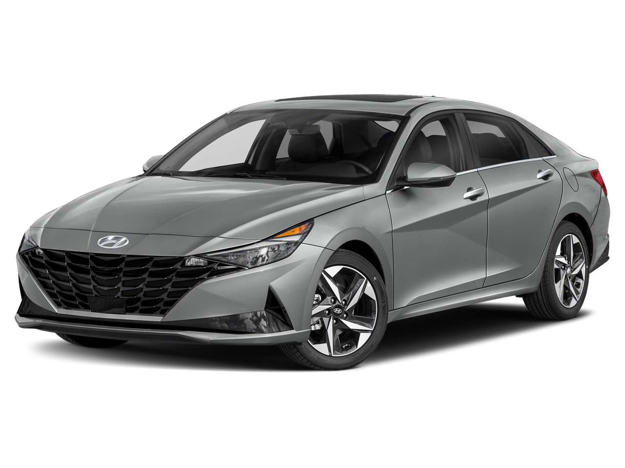 2021 Hyundai Elantra Limited