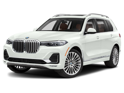 2022 BMW X7 M50i KIP'S WHIP