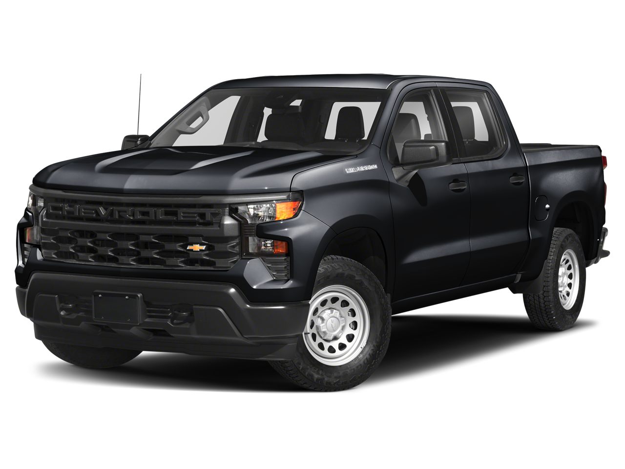 2022 Chevrolet Silverado 1500 LT Trail Boss photo 4