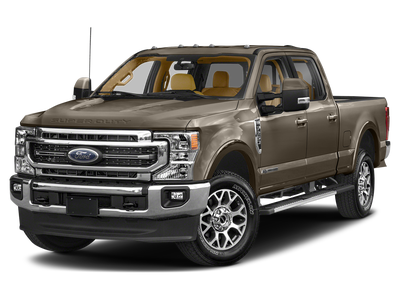 2022 Ford F-250SD Shelby Super Baja
