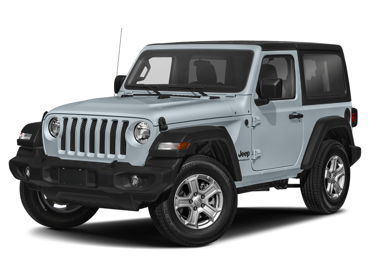 2023 Jeep Wrangler Willys photo 3