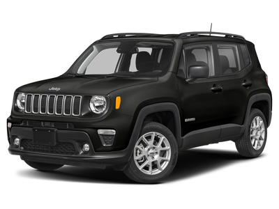 2023 Jeep Renegade (RED) Edition
