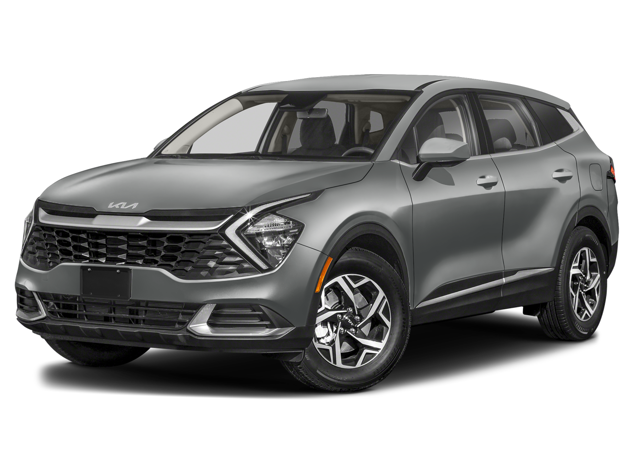 2024 Kia Sportage LX - Photo 37