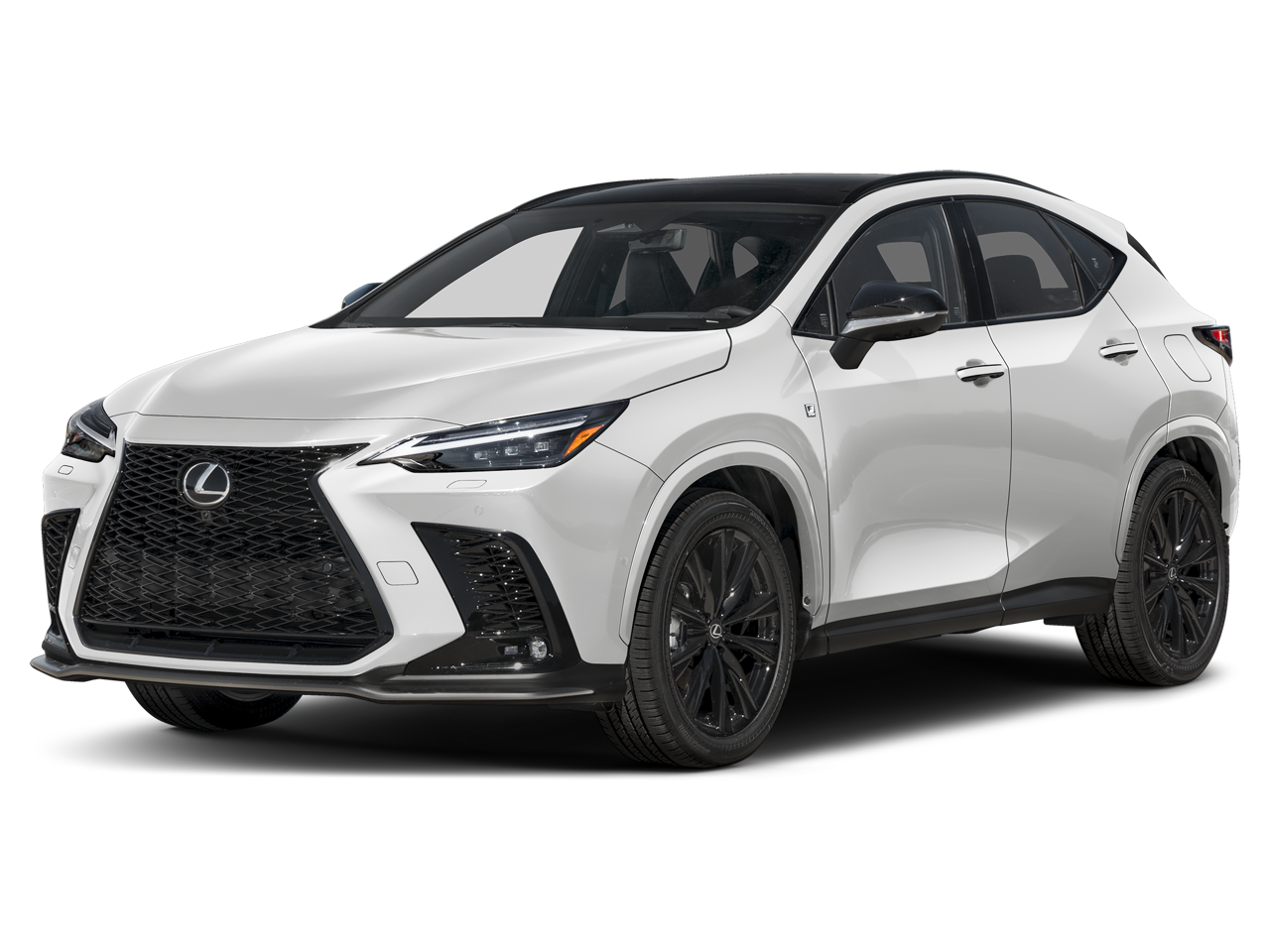 2024 Lexus NX 450h+ Luxury 450h+ Luxury