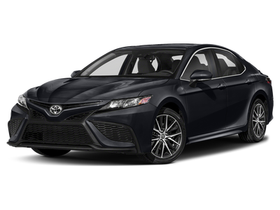2024 Toyota Camry SE ALL-WHEEL DRIVE
