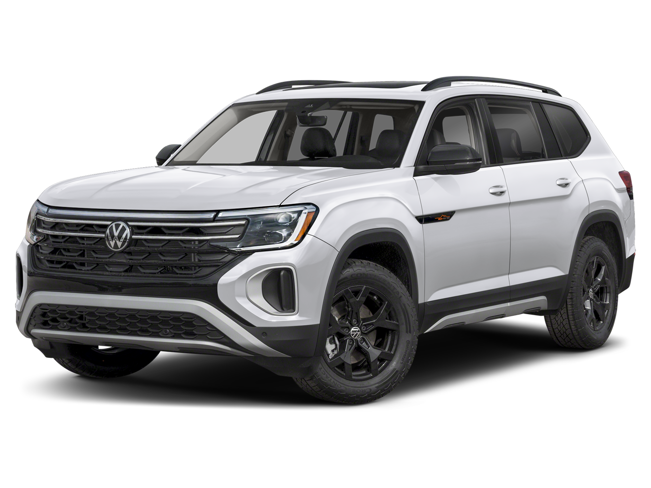 2024 Volkswagen Atlas 2.0T Peak Edition SE w/Technology