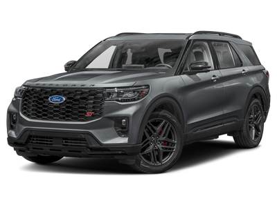 2025 Ford Explorer ST CERTIFIED PRE-OWNED