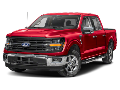 2025 Ford F-150 XLT Hybrid