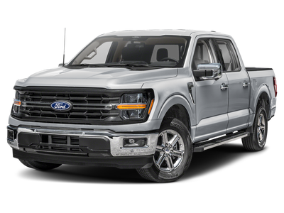 2025 Ford F-150 XLT Lifted