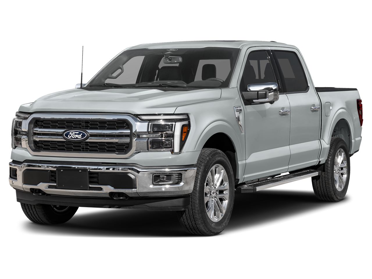 2026 Ford F-150 Lariat GOLD CERTIFIED
