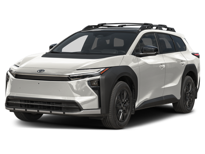 2026 Toyota bZ Woodland Base