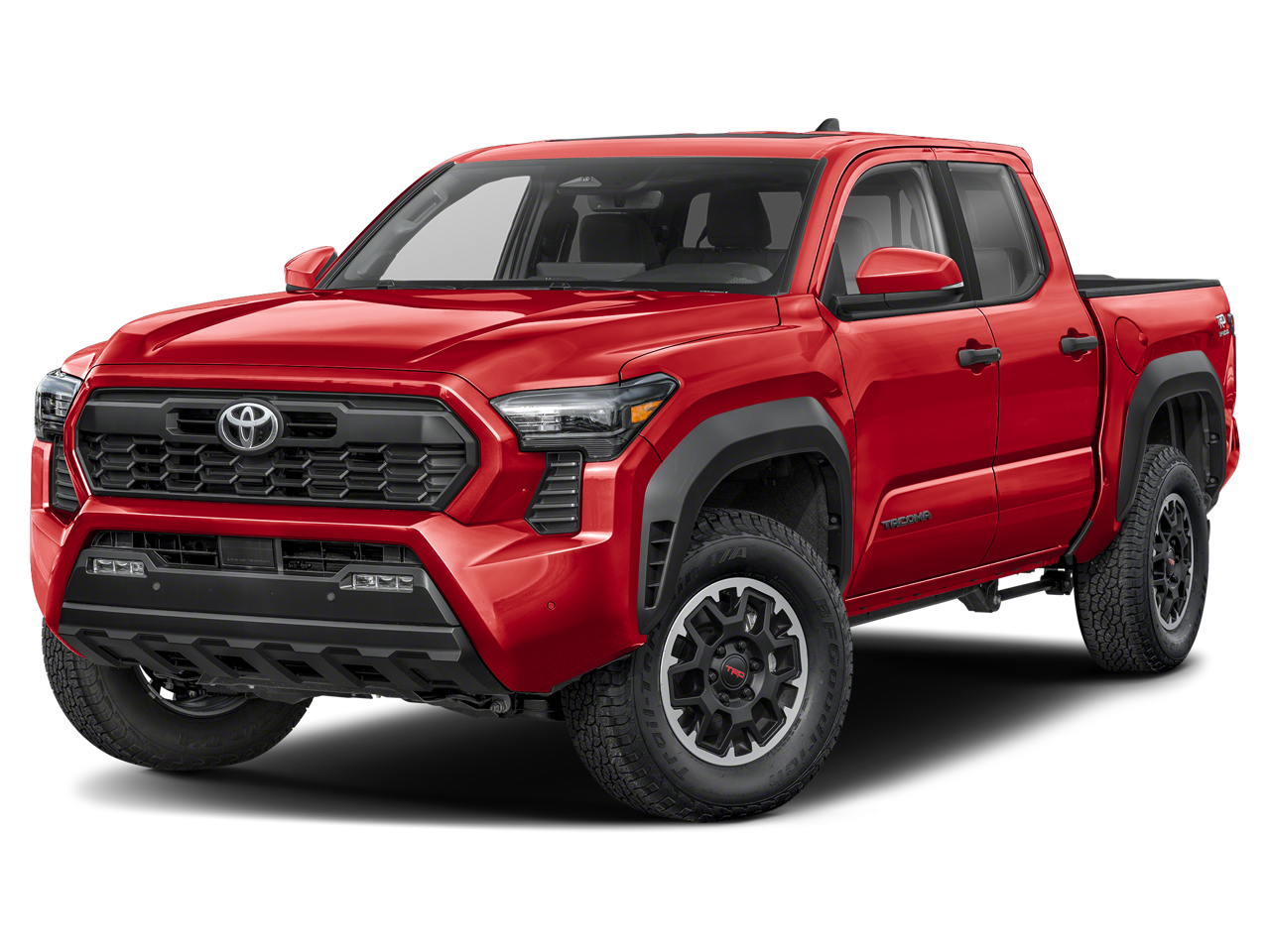 2026 Toyota TACOMA TRD OFFRD TRD Off-Road