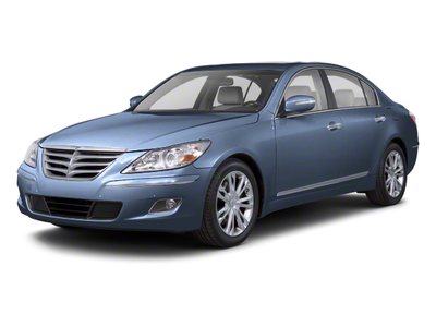 2011 Hyundai Genesis 4.6