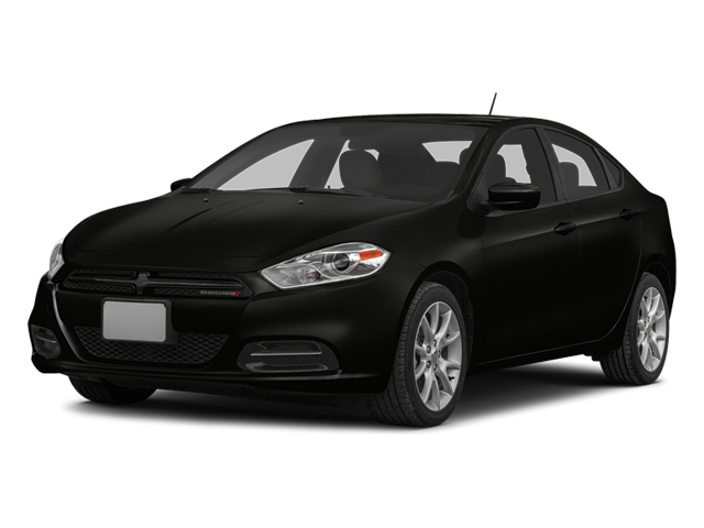 2014 Dodge Dart Limited/GT