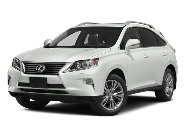 2014 Lexus RX 350