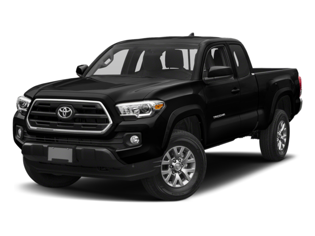 2018 Toyota TACOMA SR5 SR5 V6
