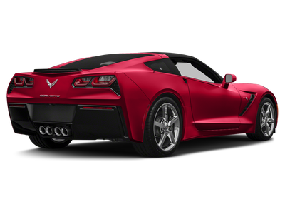 2015 Chevrolet Corvette Stingray 1LT