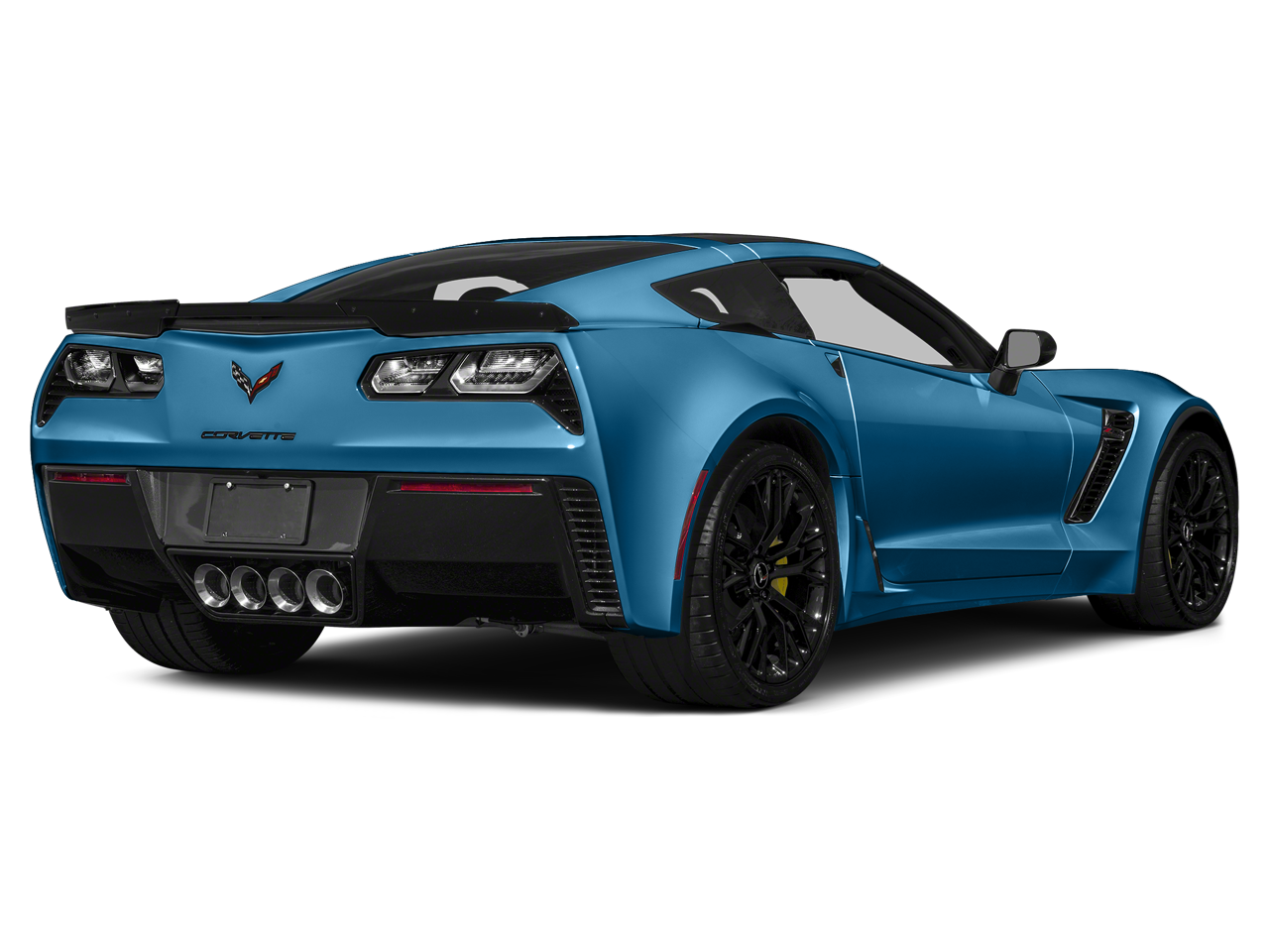 2015 Chevrolet Corvette Z06 Z06 3LZ